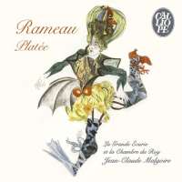 WYCOFANY   Rameau: Platée  (2 CD)